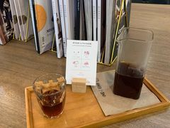 单品手冲咖啡-墨客咖啡(新街口店)