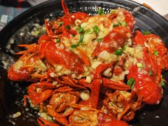 蒜蓉大虾-巴厘龙虾·榜首油焖大虾(旗舰店·万松园)