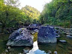 -石台牯牛降景区