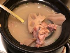 莲藕排骨汤-湖北味道(湖北大厦店)