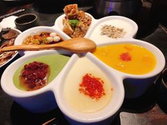 -绿茶餐厅(乐峰广场店)