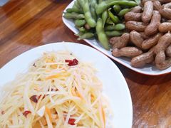 -二红烧烤排骨串(麦岛店)