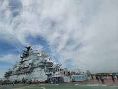 -泰达航母主题公园