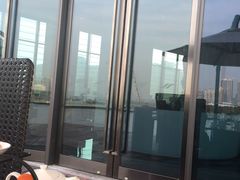 -希尔顿南海酒店·观廊大堂吧·海景下午茶