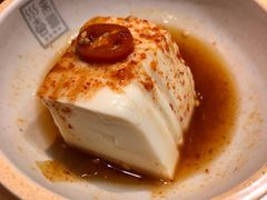 辣拌豆腐-喜来稀肉(北外滩白玉兰广场店)