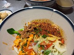 -弓家大队老碗面(高新咖啡街区店)