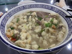 泡馍-老孙家饭庄·非遗(东关店)