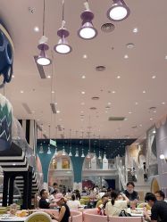-奈尔宝·儿童乐园·亲子餐厅(鄞州万达店)
