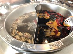 -憨铁匠老火锅(龙岗万科里店)