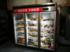 自助取餐区-老瓦房冷锅串串(文殊院店)
