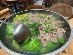 -川堂风·跷脚牛肉·乐山爆炒(宝山日月光店)