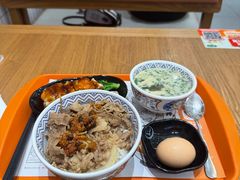 -吉野家(长沙五一广场IFS店)