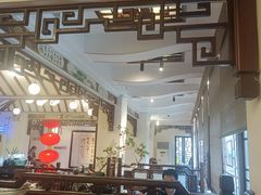 -山水茶艺馆·点心粤菜·30年老字号