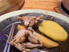 -焰江山海鲜牛排烤肉自助(锦华万达二星店)