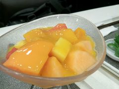 芒果木瓜捞-英皇美食坊(英皇娱乐酒店内)