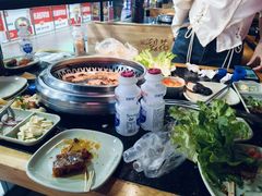 -梨花自助烤肉(乐宾店)