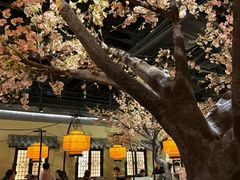 -绿茶餐厅(昌平悦荟店)