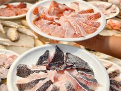 -长平肥姐白粥·海鲜打冷