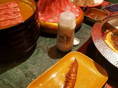 -牛New寿喜烧(曹路花园城店)