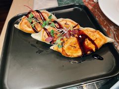 汤汁&鹅肝锅贴-La Maison 夜来香(进贤路店)