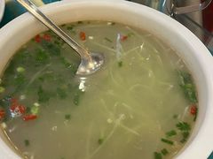 萝卜丝羊肉汤-国强手抓(西夏区店)