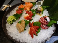 三文鱼刺身-德川家日本料理(中关村寰太大厦店)