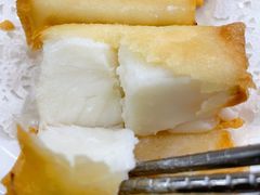炸牛奶-民信老铺(华盖路店)