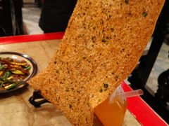 椒盐普通饼-斗鸡饭场伙(新南门店)