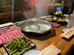 -隐樂門·活牛蛙火锅酒馆