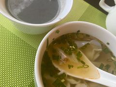 馄饨-拾溪餐厅·包厢(杭州千禧度假酒店)