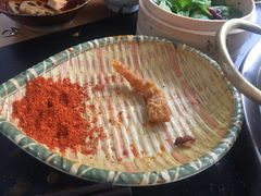 -王婆乔鲜鱼自助火锅(蜀汉路店)