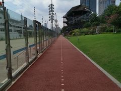 -北外滩滨江绿地