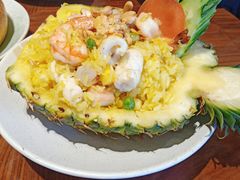 -mango tree芒果树泰国餐厅(青岛万象城店)