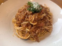 秘制肉酱意面-IFIF 如果花園(宽厚里店)