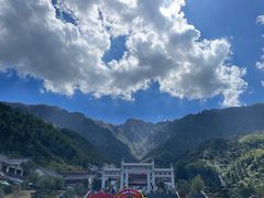 -萍乡武功山风景名胜区