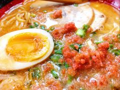 虾汤拉面-一幻拉面(铜锣湾店)