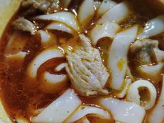 生烫牛肉粉-王记生烫牛杂面馆(兰陵路店)
