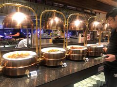 自助取餐区-韩盛·盛江山自助料理(中街大悦城店)