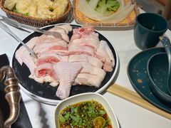 -椰子湾·海南火锅·糟粕醋·椰子鸡(正大广场店)