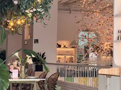 -ins森林童话餐厅coffee&bistro