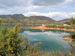 -广州市流溪河国家森林公园