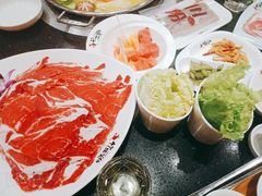 -竹犇番茄火锅(长风街店)