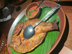 香料烤鱼-花马天堂云南餐厅 Lost Heaven(外滩店)