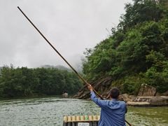 -九曲溪竹筏码头