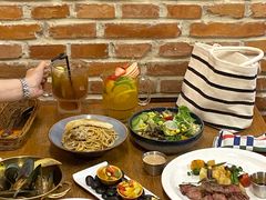 -雕刻时光·无国界料理西餐厅(五山店)