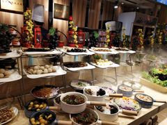 自助取餐区-营信刘罗锅铁锅炖(建华店)