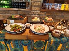 -广州希尔顿逸林酒店-OPEN開·全日制餐厅·海鲜·小火锅·自助餐(东风路店)