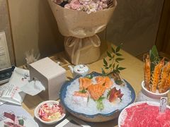 -清水日本料理铁板烧(学府路店)