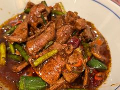 -荆九爷爆炒桥头三嫩(浙大店)