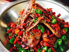 -叶派龙虾•招牌香辣蟹·海鲜(中海国际店)